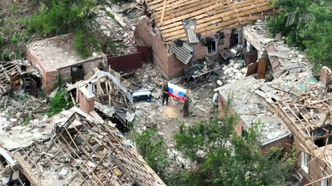 Российская армия освободила еще один населенный пункт в ДНР и прижимает украинских боевиков к водохранилищу