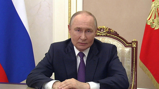 Путин поздравил железнодорожников с профессиональным праздником