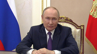 Владимир Путин поздравил железнодорожников с профессиональным праздником