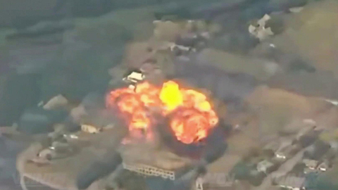 В Минобороны сообщили о новых ударах по военным тылам ВСУ
