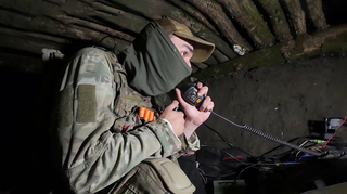 В Сумской области морпехи планомерно выдавливают боевиков
