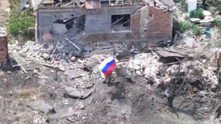 Российская армия полностью освободила Часов Яр в ДНР