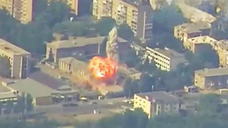 Российская армия продолжает выбивать военные тылы киевского режима