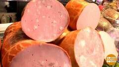 Выбираем колбасу для окрошки. Доброе утро. Фрагмент 