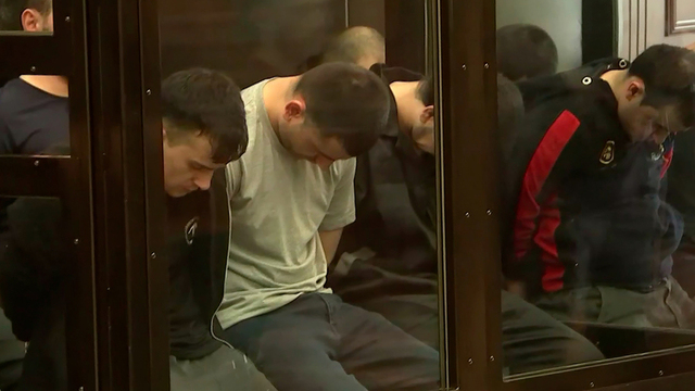 В Москве начинается судебный процесс по уголовному делу о теракте в «Крокус сити холле»