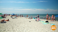 Идеальный пляж — это какой? Доброе утро. Фрагмент 