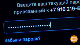 Пароли, пароли, пароли... Доброе утро. Фрагмент