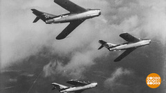 Артем Микоян и его легендарные МиГи. Доброе утро. Фрагмент