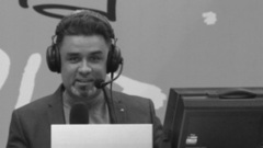 Погиб спортивный комментатор Александр Гришин