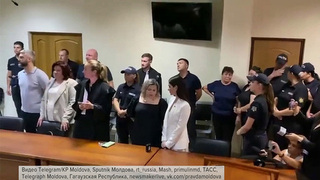 Суд Кишинева приговорил главу Гагаузии Евгению Гуцул к семи годам заключения