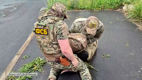 Сотрудники ФСБ предотвратили покушение на руководителя одного из оборонных предприятий Белгорода