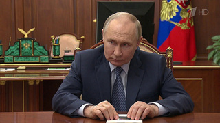 России нужны свои разработки и организация производства на собственных платформах, заявил президент