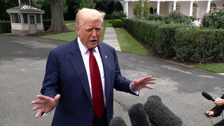 Президент США пообещал поднять тарифы на импорт товаров из Индии