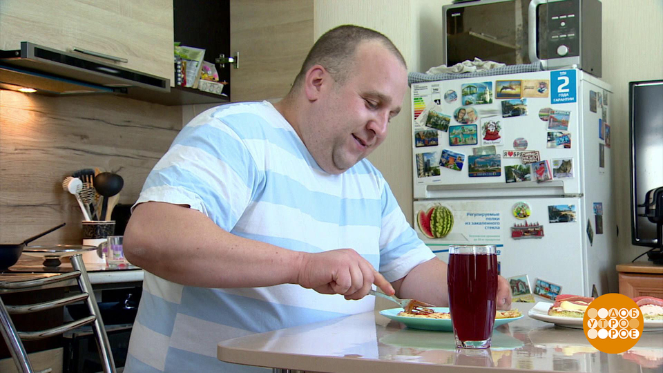 Завтракайте на здоровье! Доброе утро. Фрагмент выпуска от 06.08.2025