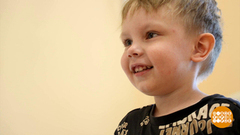 Поможем подопечным фонда «Берегиня»! Доброе утро. Фрагмент