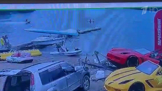 В Приморье возбуждено уголовное дело по факту наезда гидроцикла на подростков