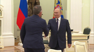 Встреча Владимира Путина и Стивена Уиткоффа была продуктивной, достигнут прогресс, заявил Дональд Трамп