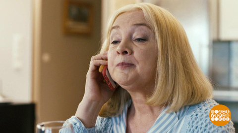 «Старушки в бегах. Крымские каникулы»: море им к лицу! Доброе утро. Фрагмент 