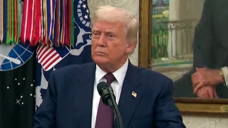 Дональд Трамп подвел итоги переговоров Стивена Уиткоффа с Владимиром Путиным