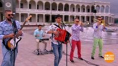 Группа «Волга-Волга». Доброе утро. Фрагмент 