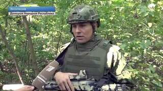 «Нес на себе» — боец РФ о том, как четыре дня спасал раненого товарища