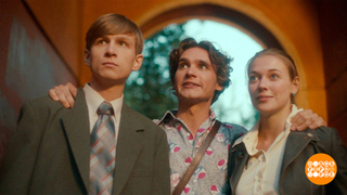 Шпионская драма «Чистые руки». С понедельника — на Первом! Доброе утро. Фрагмент 
