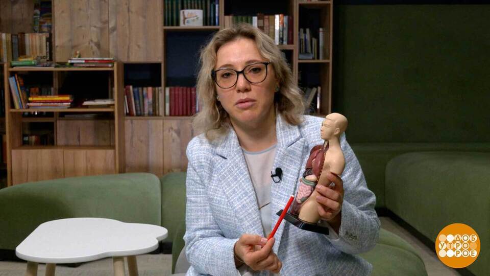 Норовирус не пройдёт! Доброе утро. Фрагмент выпуска от 08.08.2025