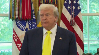 Дональд Трамп опроверг фейковые новости о встрече с российским президентом
