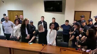 Парламент Гагаузии не признает приговор главе автономии Евгении Гуцул