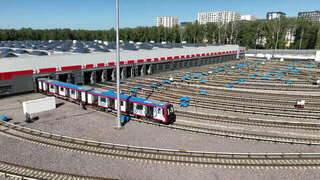 Сразу несколько важных транспортных объектов открыты в Новой Москве
