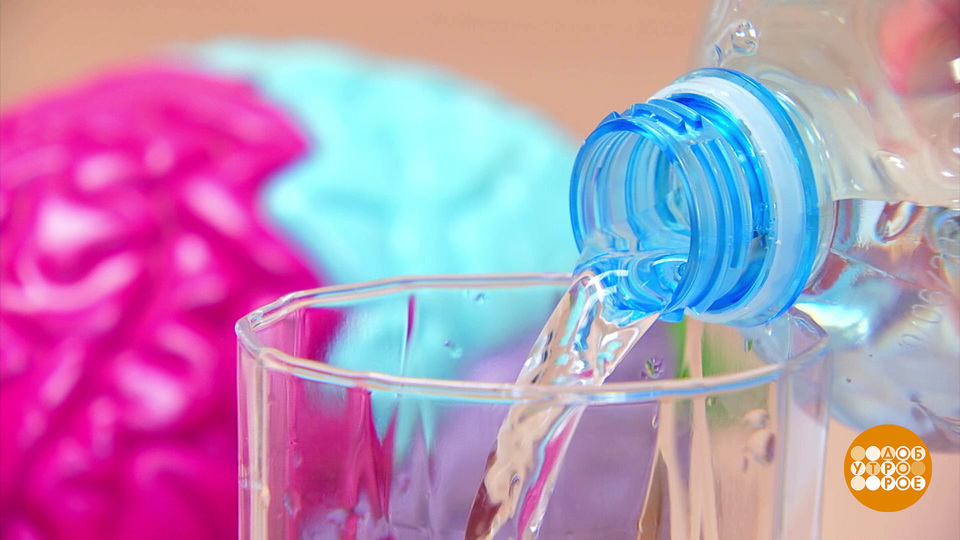 акого вкуса вода? Доброе утро. Суббота. Фрагмент выпуска от 09.08.2025