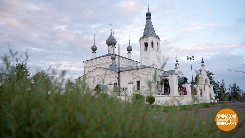 В монастырь — на время. Доброе утро. Суббота. Фрагмент выпуска от 09.08.2025