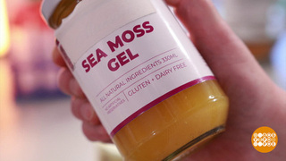 Морской мох и с чем его едят. Доброе утро. Суббота. Фрагмент