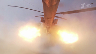Российская армия поразила военные объекты в тыловых районах Украины