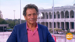 Евгений Князев — о кино, театре и не только. Доброе утро. Суббота. Фрагмент