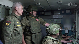 Глава Минобороны России прибыл в Калининградскую область с инспекцией объектов Балтийского флота