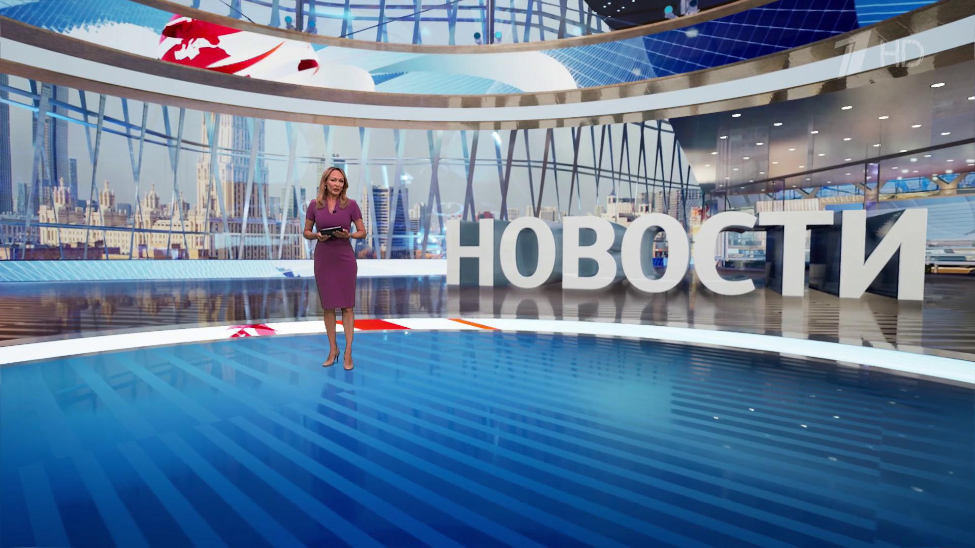 Выпуск новостей в 12:00 10 августа 2025