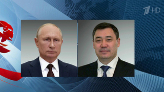 Владимир Путин продолжил серию бесед по телефону с зарубежными лидерами