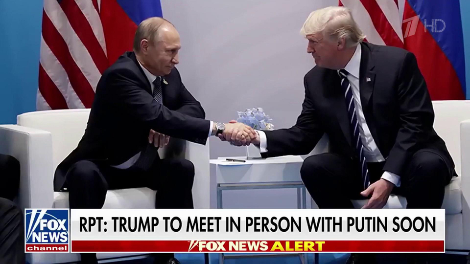 Подтверждены место и время переговоров Владимира Путина и Дональда Трампа