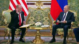 Владимир Путин провел на этой неделе ряд важных международных встреч