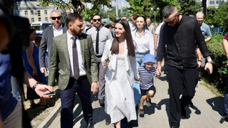 Маму двоих детей Евгению Гуцул отправили на семь лет в исправительную колонию