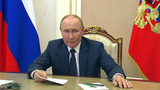 Президент поздравил с профессиональным праздником работников строительной отрасли