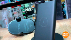 Выбираем беспроводную зарядку для смартфона. Доброе утро. Фрагмент 