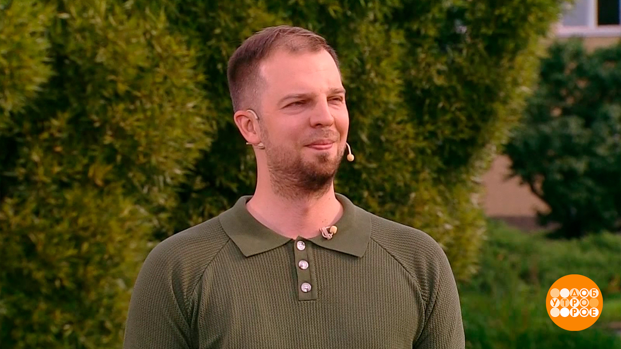 Кирилл Тудрий о погоде на неделю. Доброе утро. Фрагмент выпуска от 11.08.2025