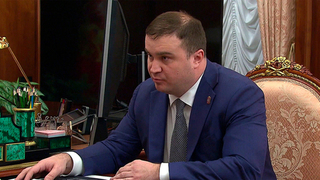 Губернатор Омской области доложил президенту о социально-экономической ситуации в регионе