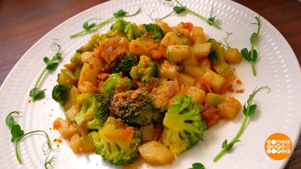 Летний детокс по всем правилам. Доброе утро. Фрагмент выпуска от 12.08.2025