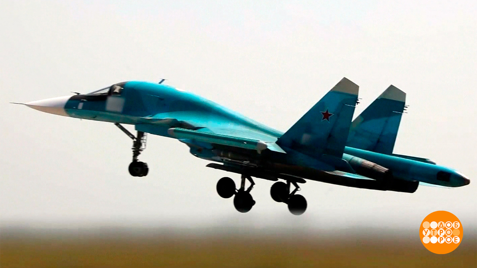 Они защищают наше небо. Доброе утро. Фрагмент выпуска от 12.08.2025