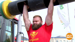 Спорт — это здоровье! Доброе утро. Фрагмент