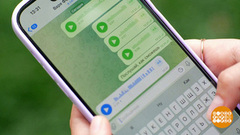 Не звони мне, не звони! Лучше напиши сообщение... Доброе утро. Фрагмент 