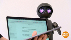 Искусственный интеллект, помири нас! Доброе утро. Фрагмент